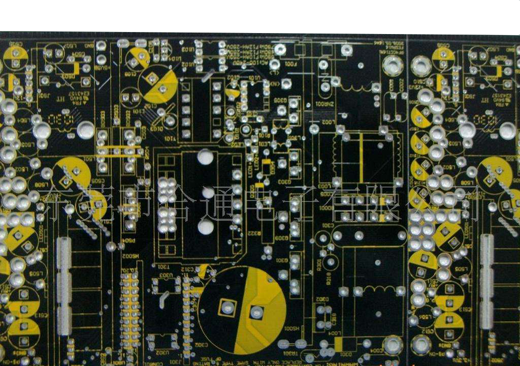 电源PCB