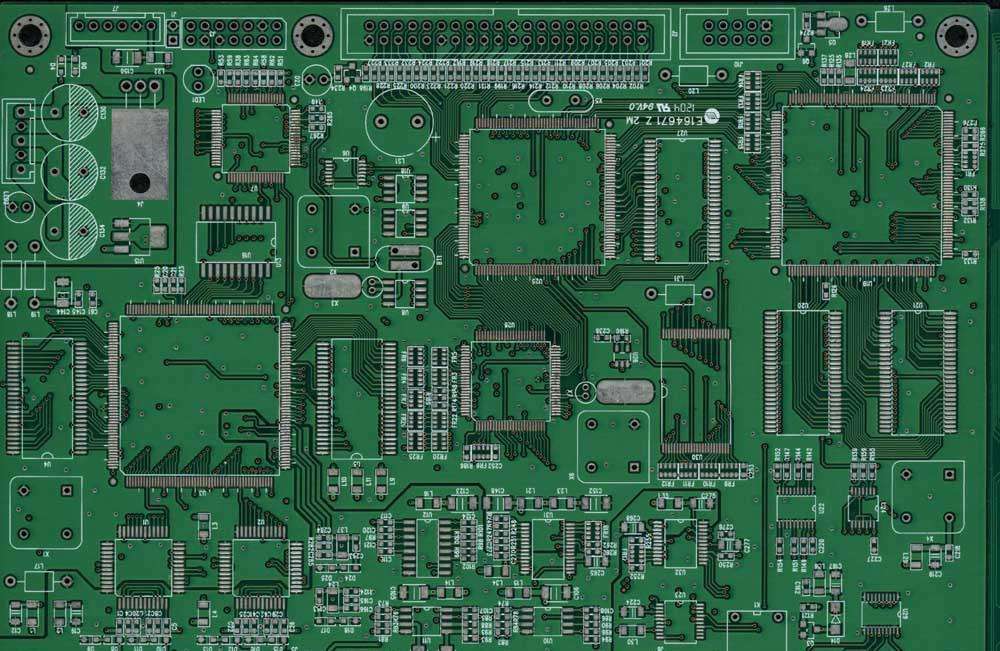 电源PCB