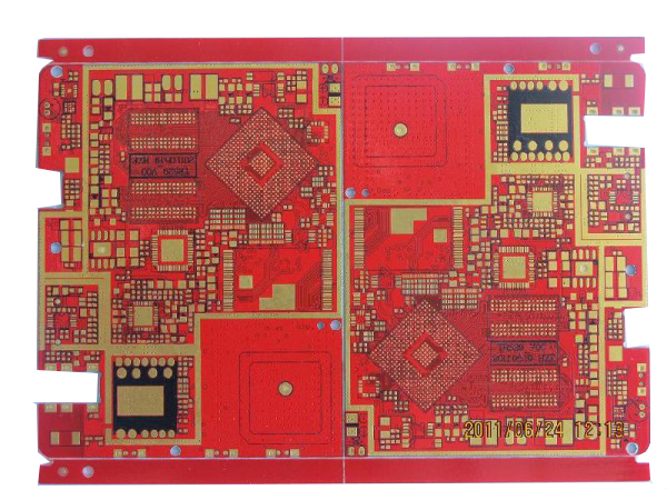 电源PCB