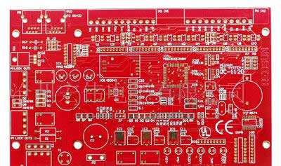 电源PCB